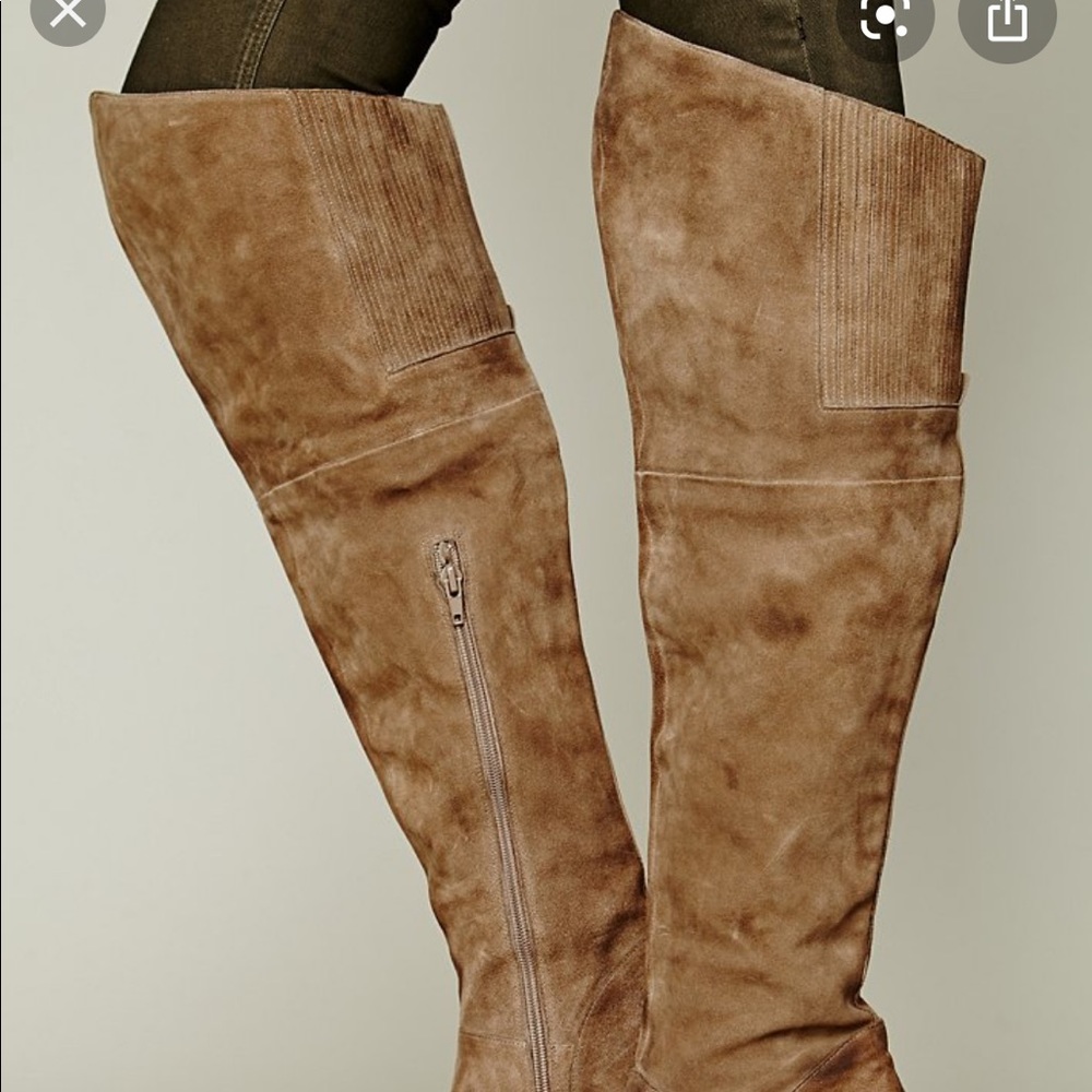 Jeffrey Campbell backstage boot - Picture 3 of 3